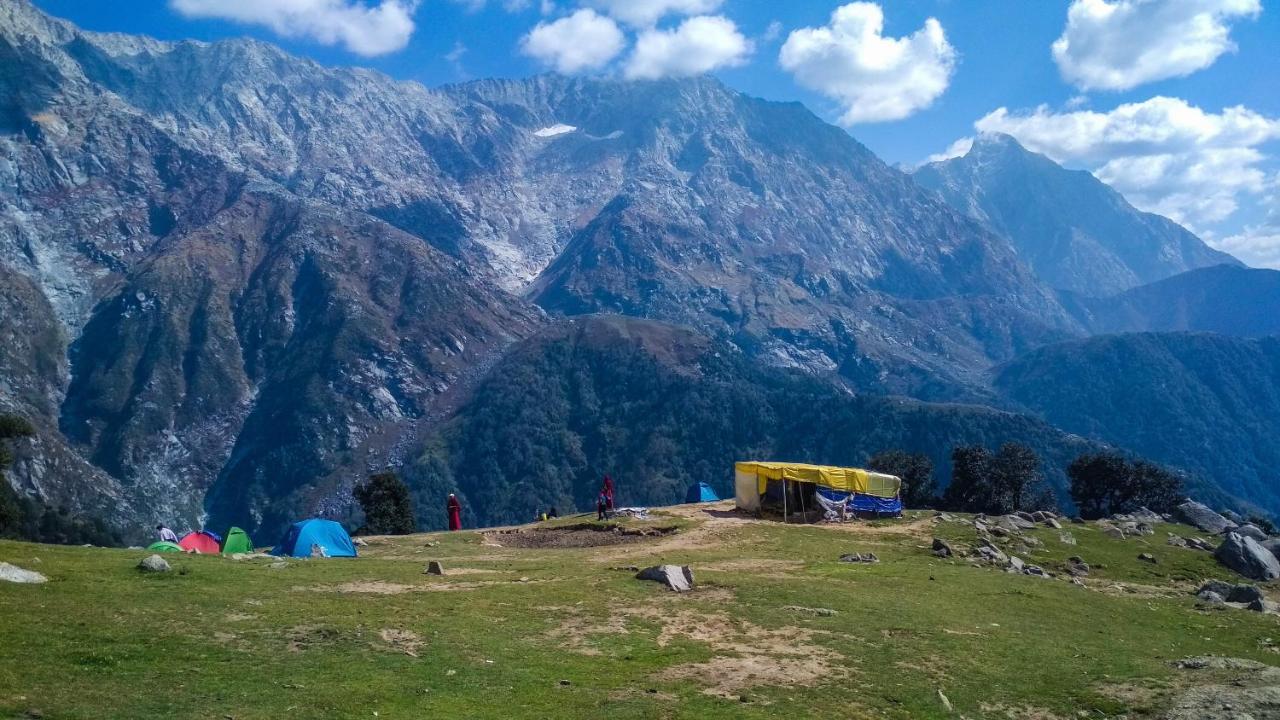 Hotel Amritara Surya, Mcleodganj, Dharamshala Exterior foto