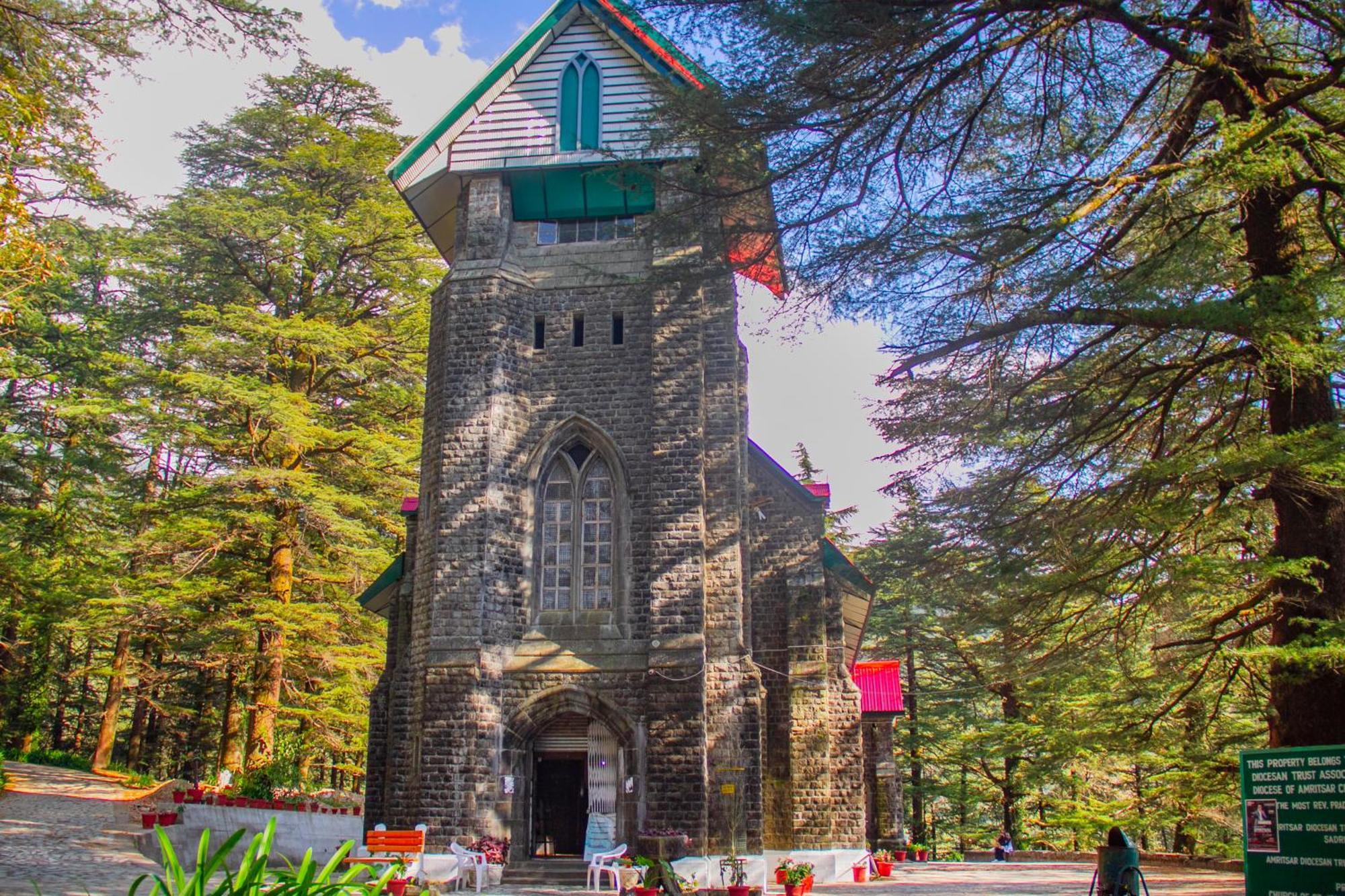 Hotel Amritara Surya, Mcleodganj, Dharamshala Exterior foto
